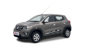 Used 2016 Renault Kwid 1.0 RXT Petrol Manual Image