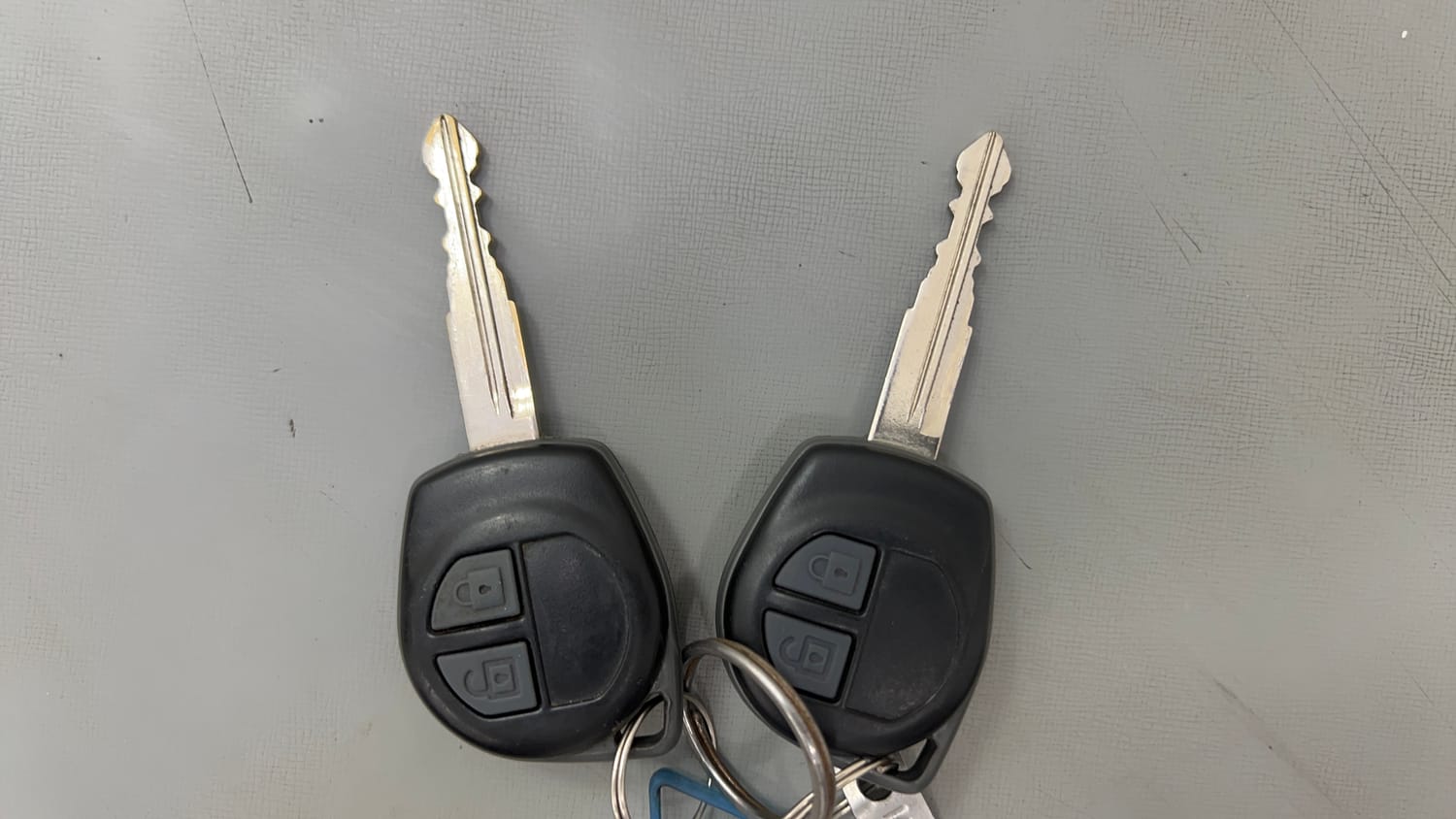 Used 2013 Maruti Suzuki Ritz Zxi BS-IV Petrol Manual extra CAR KEY VIEW