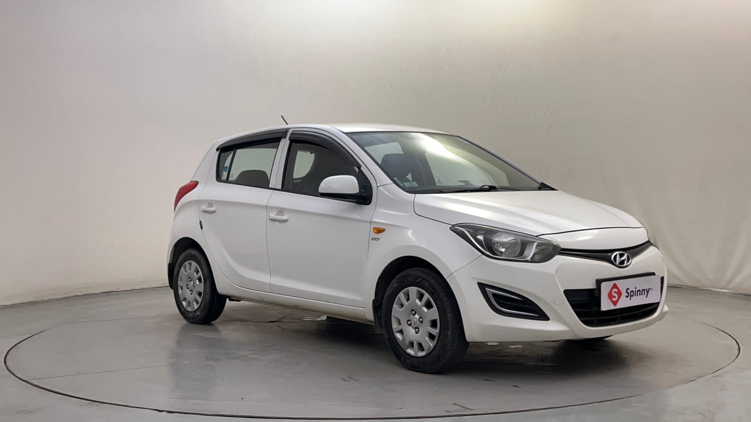 Used 2012 Hyundai i20 Era 1.2 Petrol Manual exterior RIGHT FRONT CORNER VIEW