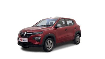 Used 2020 Renault Kwid RXT 1.0 AMT Opt Petrol Automatic Image