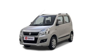 Used 2014 Maruti Suzuki Wagon R VXI Petrol Manual Image
