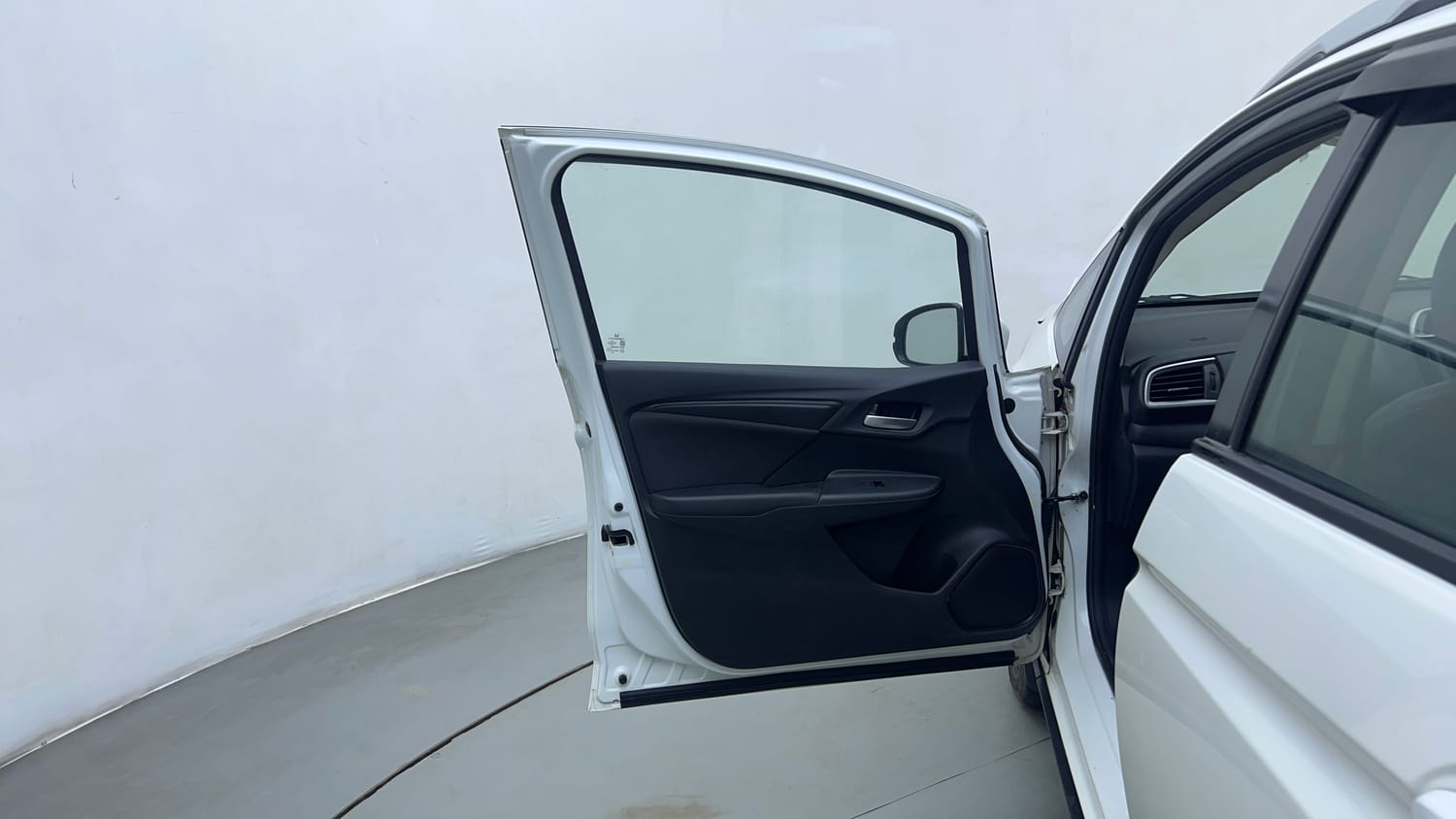 Used 2023 Honda WR-V SV MT Petrol Petrol Manual interior LEFT FRONT DOOR OPEN VIEW