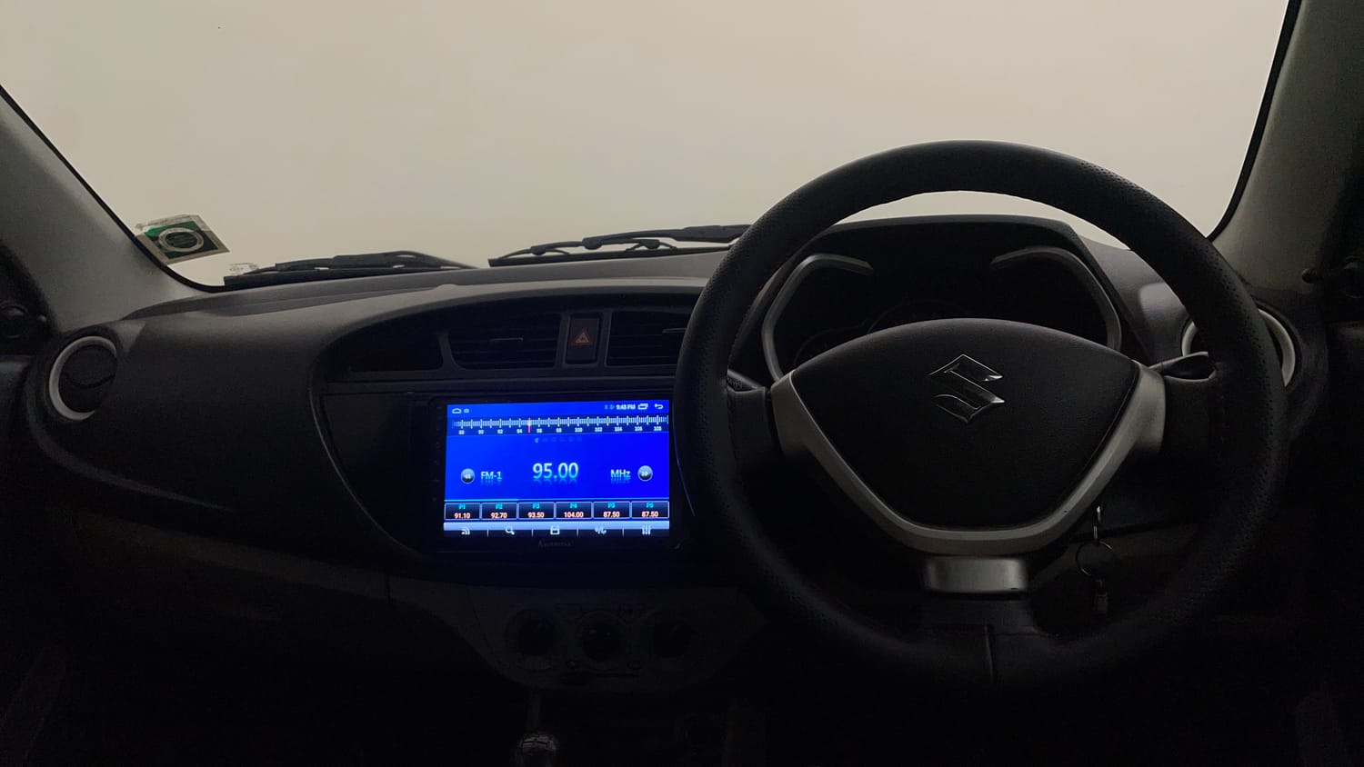 DASHBOARD VIDEO