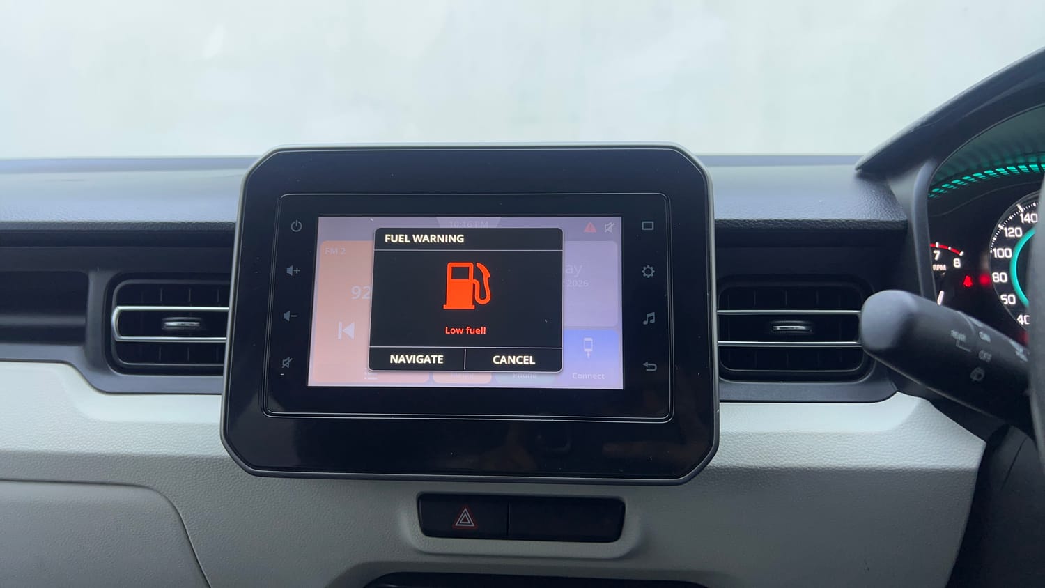 Used 2022 Maruti Suzuki Ignis Alpha 1.2 AMT Petrol Automatic top_features Integrated (in-dash) music system
