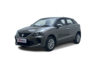 Used 2022 Maruti Suzuki Baleno Delta Petrol Manual Image