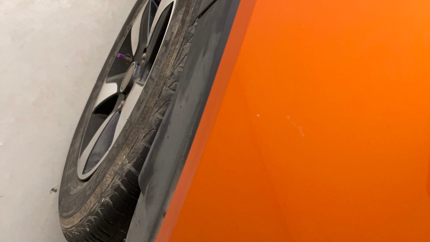 Used 2019 Tata Nexon XZA Plus Diesel Diesel Automatic dents MINOR SCRATCH