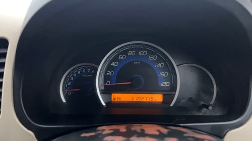 Used 2017 Maruti Suzuki Wagon R VXI Petrol Manual interior CLUSTERMETER VIEW