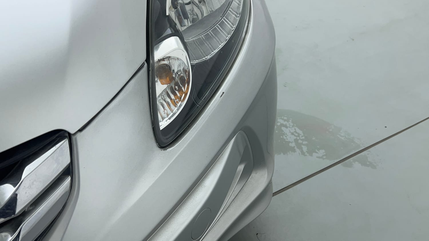 Used 2015 Honda Amaze 1.2 S i-VTEC Petrol Manual dents MINOR SCRATCH