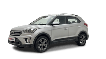 Used 2016 Hyundai Creta 1.6 SX Plus AT Petrol Petrol Automatic Image
