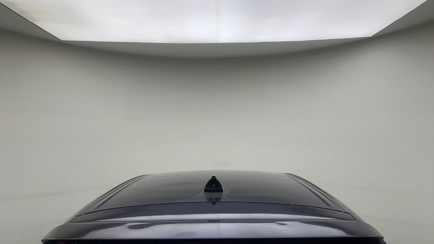 Used 2019 Toyota Glanza V CVT Petrol Automatic exterior EXTERIOR ROOF VIEW