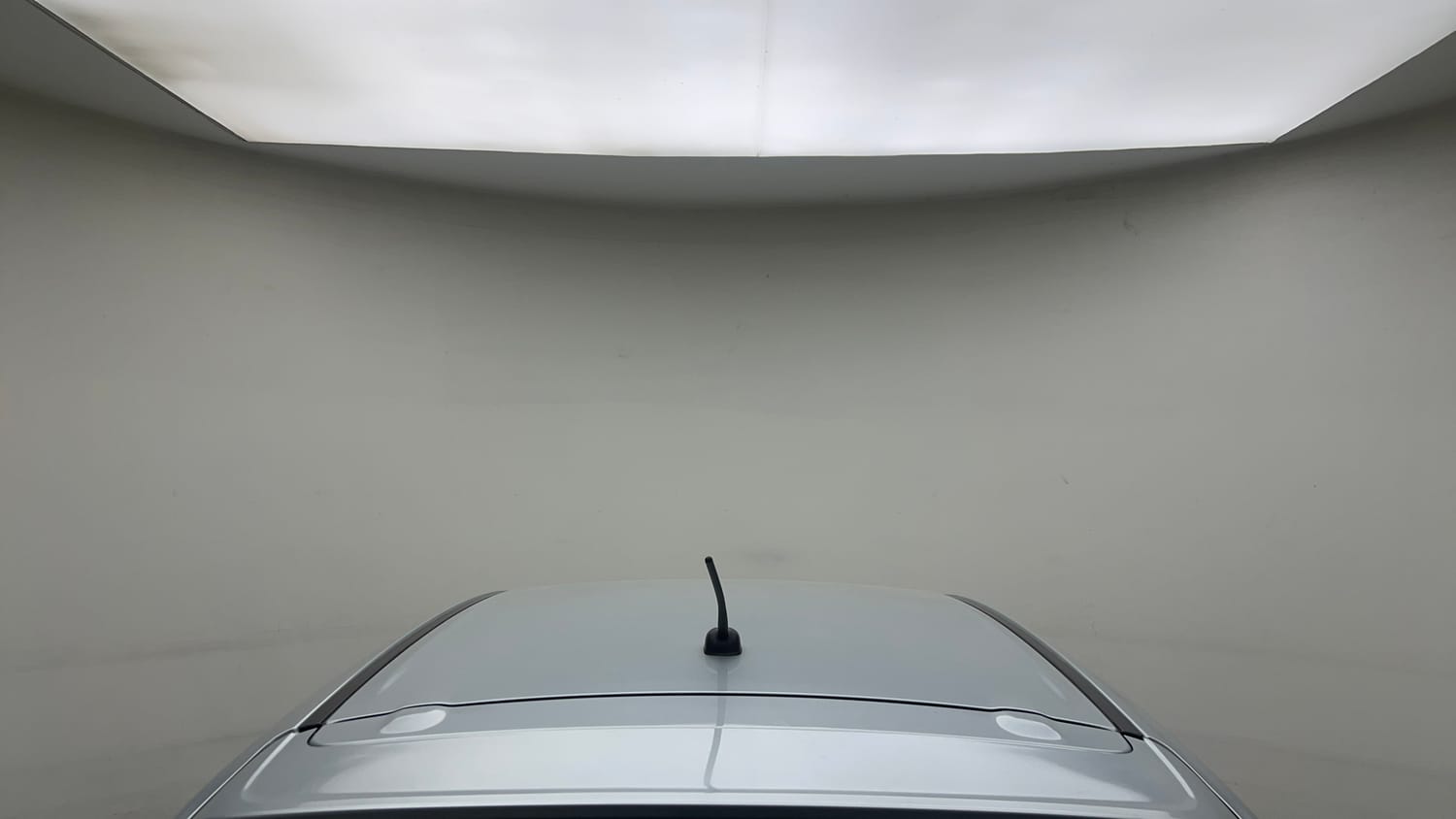Used 2024 Maruti Suzuki Baleno Sigma MT Petrol Manual exterior EXTERIOR ROOF VIEW