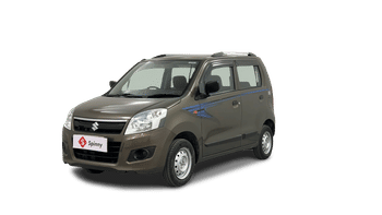 Used 2014 Maruti Suzuki Wagon R LXI CNG Cng Manual Image