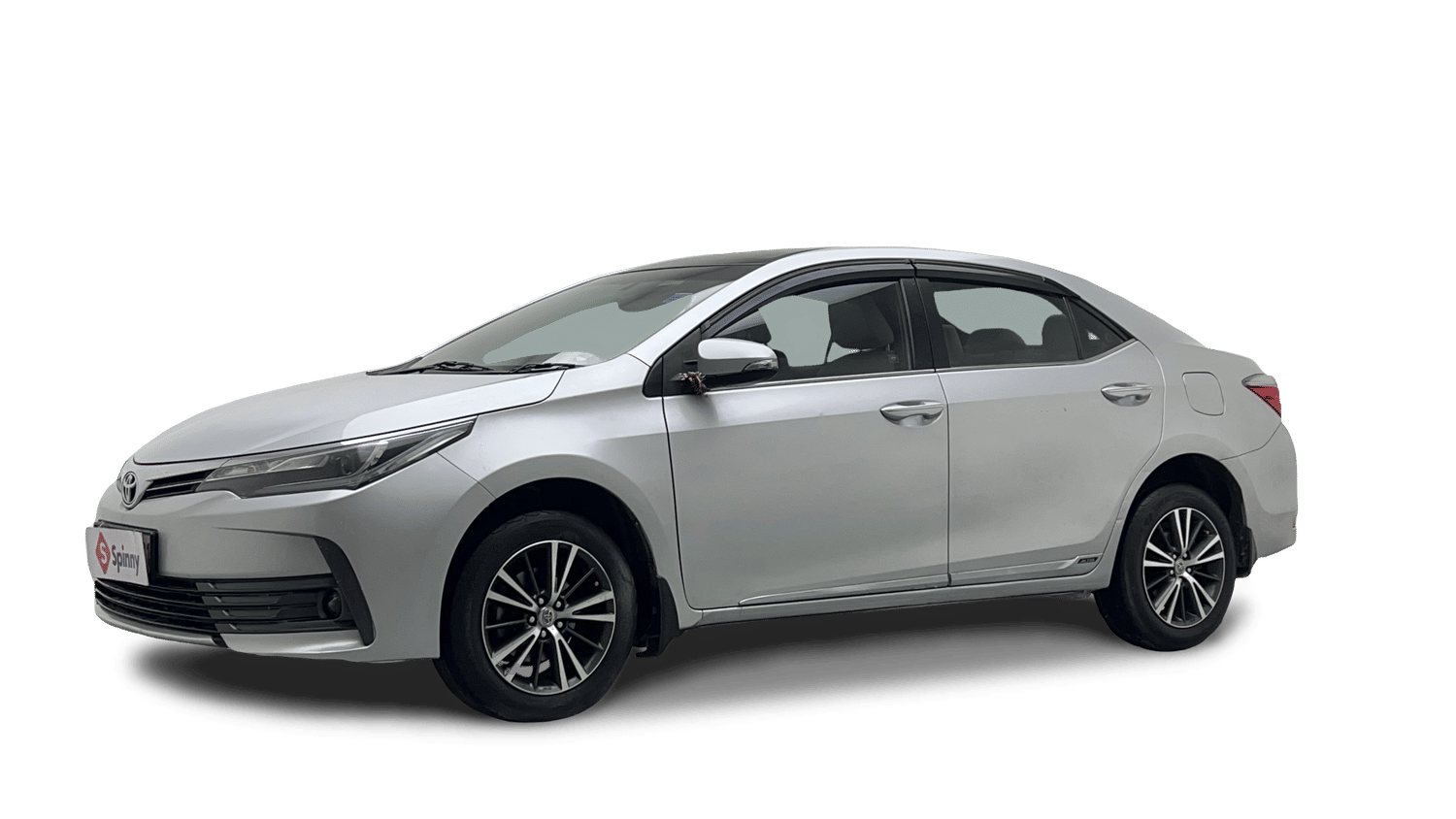 Used 2017 Toyota Corolla Altis VL CVT Petrol Petrol Automatic Image