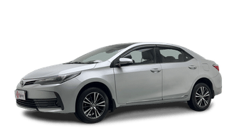 Used 2017 Toyota Corolla Altis VL CVT Petrol Petrol Automatic Image