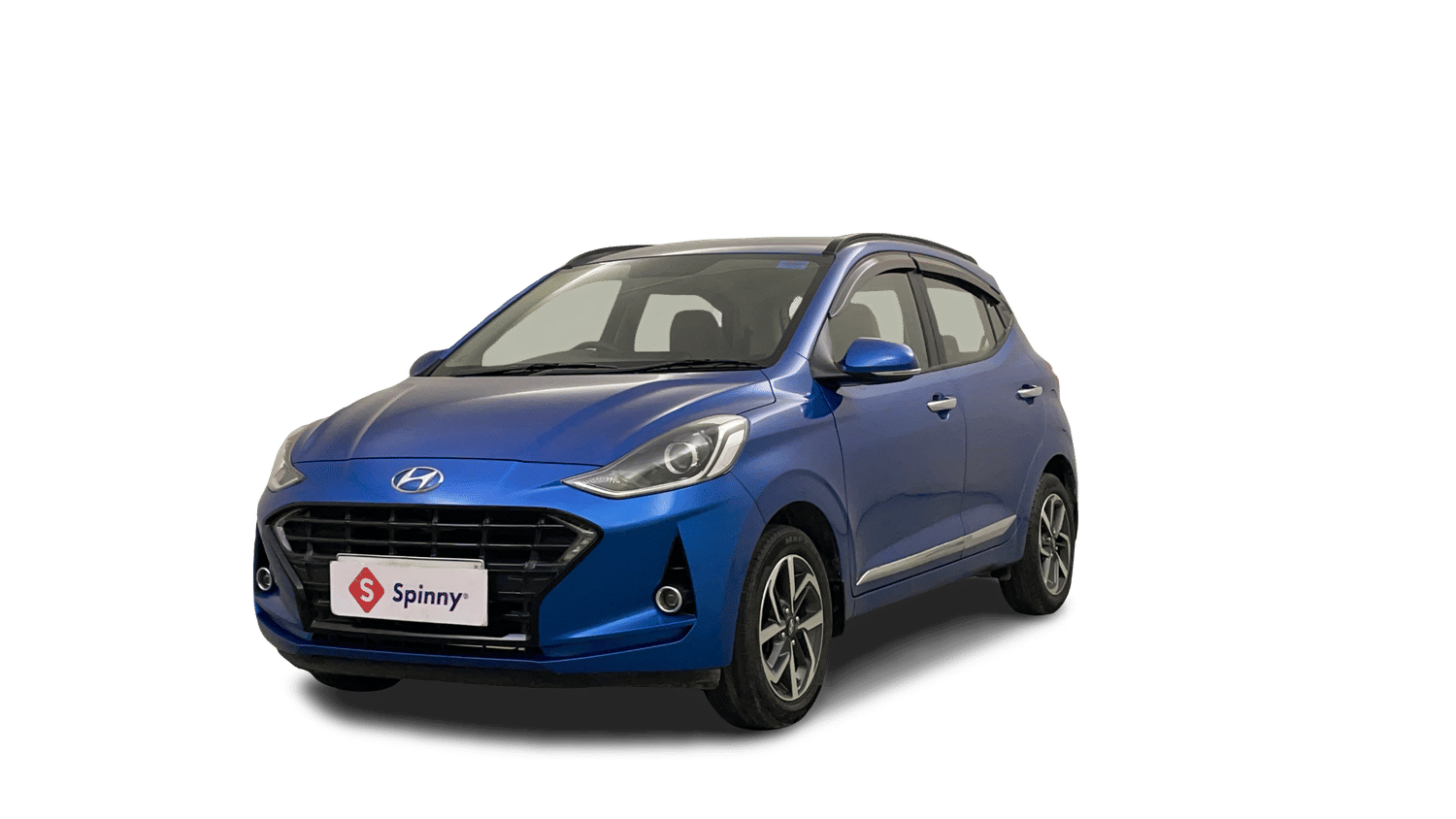 Used 2020 Hyundai Grand i10 Nios Asta 1.2 Kappa VTVT Petrol Manual Image