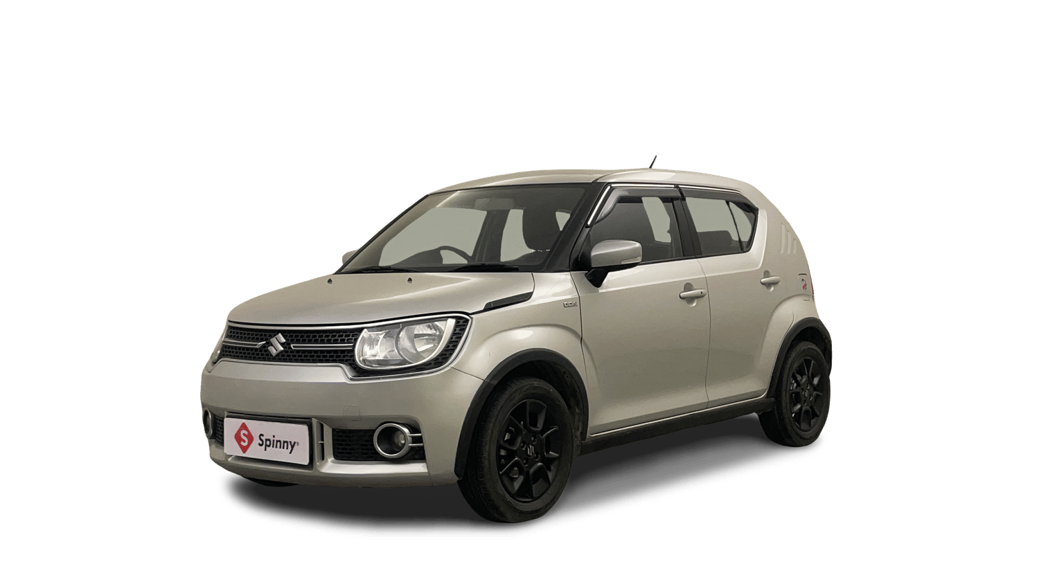 Used 2017 Maruti Suzuki Ignis Zeta 1.3 AMT Diesel Diesel Automatic Image