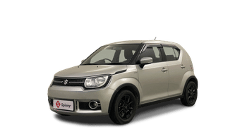 Used 2017 Maruti Suzuki Ignis Zeta 1.3 AMT Diesel Diesel Automatic Image