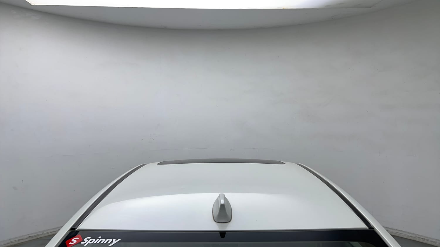 Used 2021 Honda City ZX Petrol Petrol Manual exterior EXTERIOR ROOF VIEW