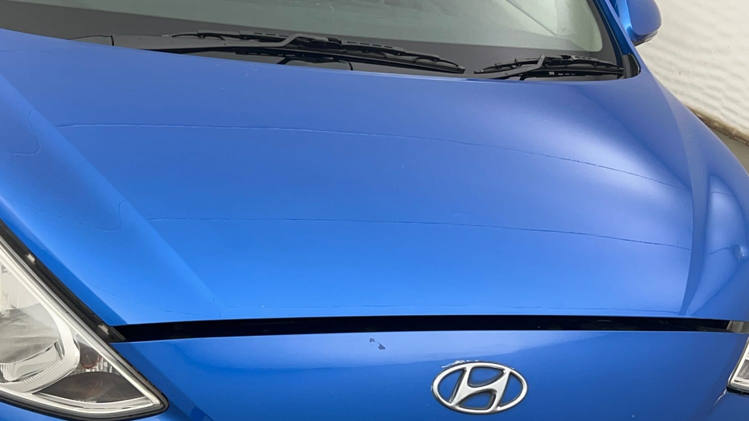 Used 2019 Hyundai Santro Sportz Petrol Manual dents MINOR DENT