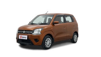 Used 2019 Maruti Suzuki Wagon R VXi 1.2 Petrol Manual Image