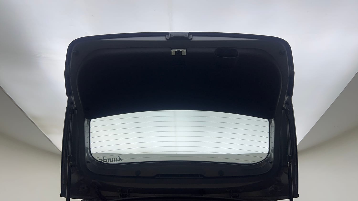 Used 2022 Hyundai i20 N Line N8 1.0 Turbo DCT Petrol Automatic interior DICKY DOOR OPEN VIEW