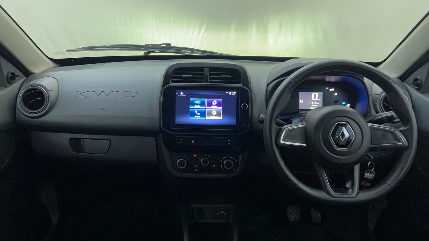DASHBOARD VIDEO