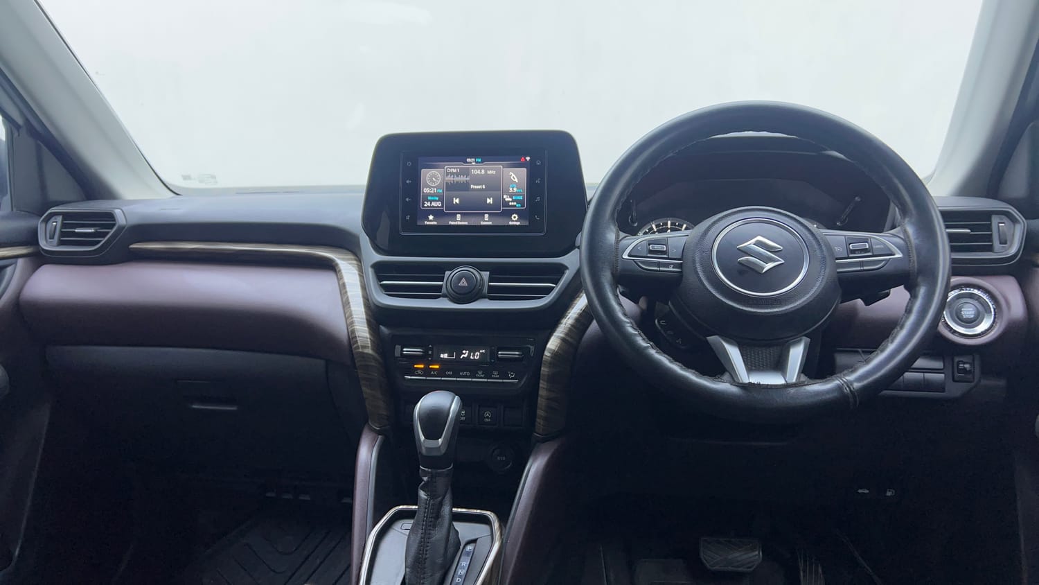 DASHBOARD VIDEO
