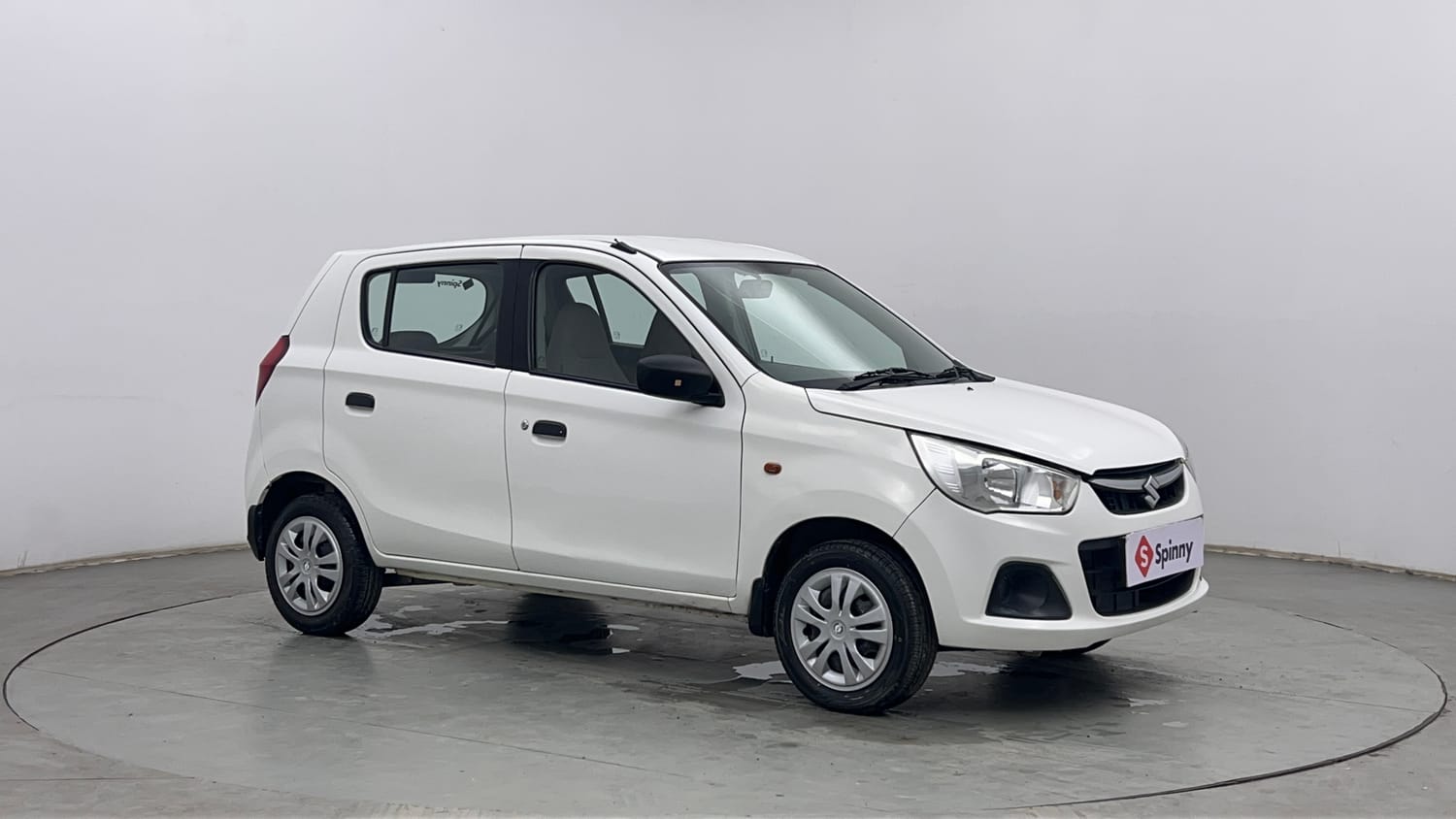 Used 2016 Maruti Suzuki Alto K10 VXi Petrol Manual exterior RIGHT FRONT CORNER VIEW