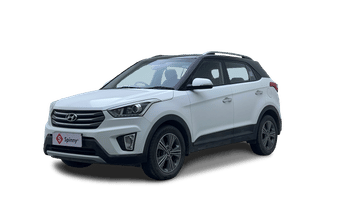 Used 2016 Hyundai Creta 1.6 SX Plus AT Petrol Petrol Automatic Image
