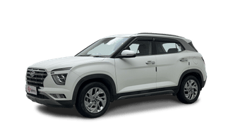 Used 2023 Hyundai Creta SX 1.5 Petrol IVT Petrol Automatic Image