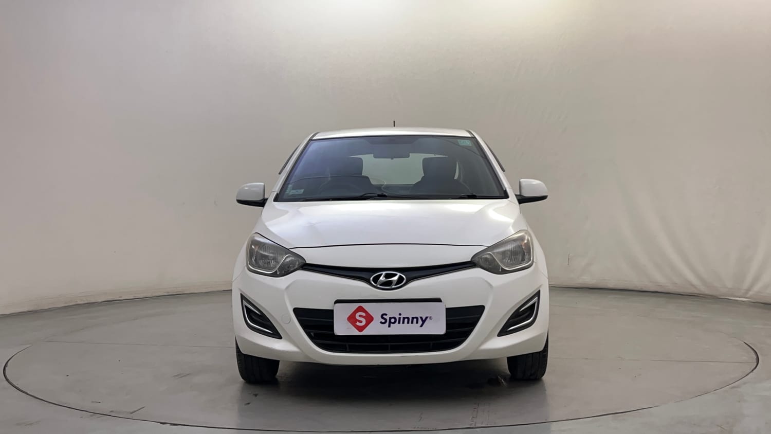 Used 2012 Hyundai i20 Era 1.2 Petrol Manual exterior FRONT VIEW