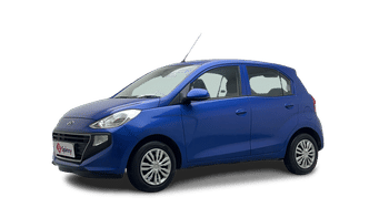 Used 2020 Hyundai Santro Sportz AMT Petrol Automatic Image