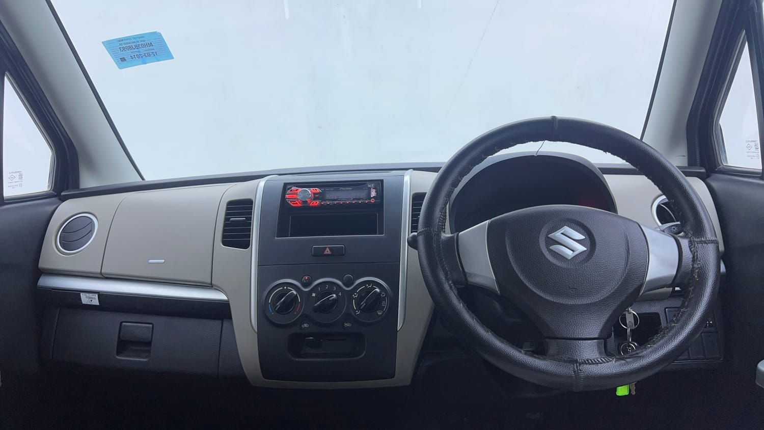 DASHBOARD VIDEO