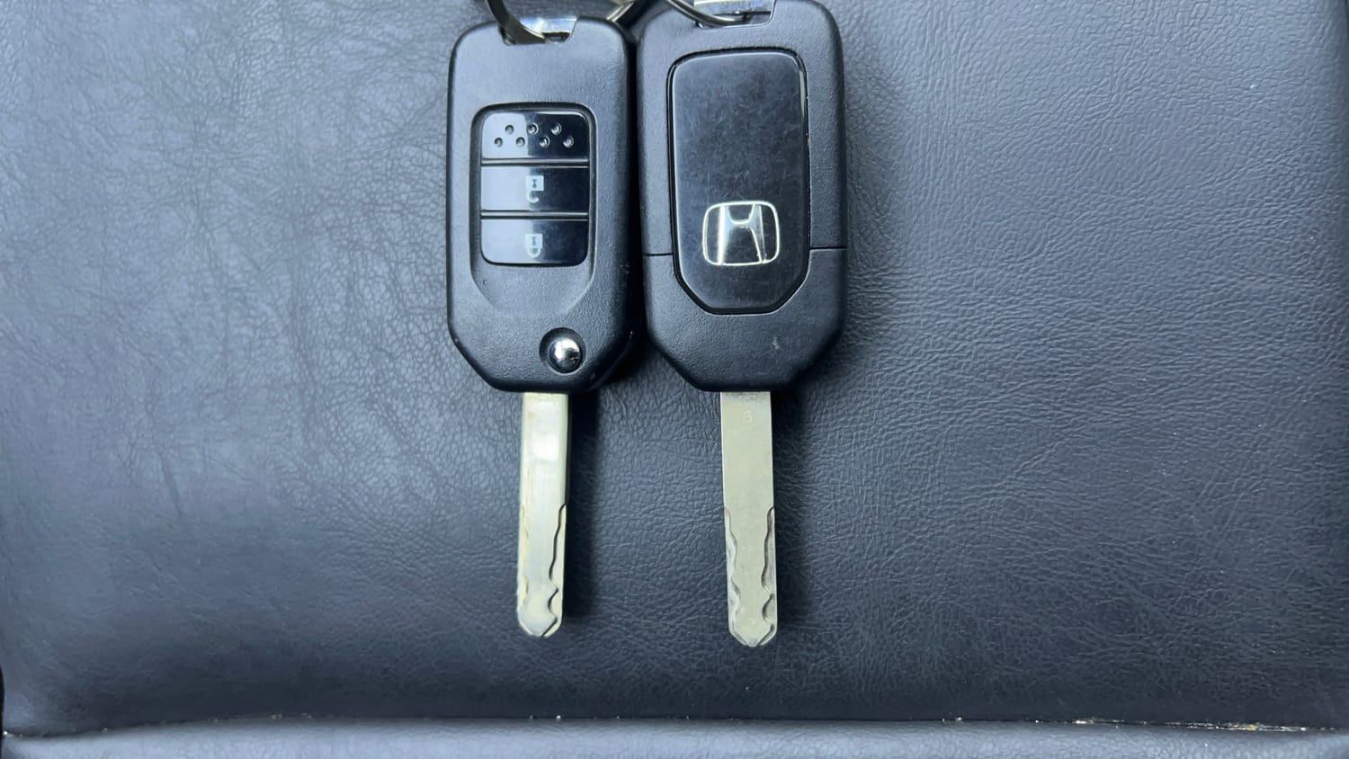 Used 2023 Honda WR-V SV MT Petrol Petrol Manual extra CAR KEY VIEW