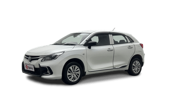 Used 2023 Toyota Glanza E Petrol Manual Image