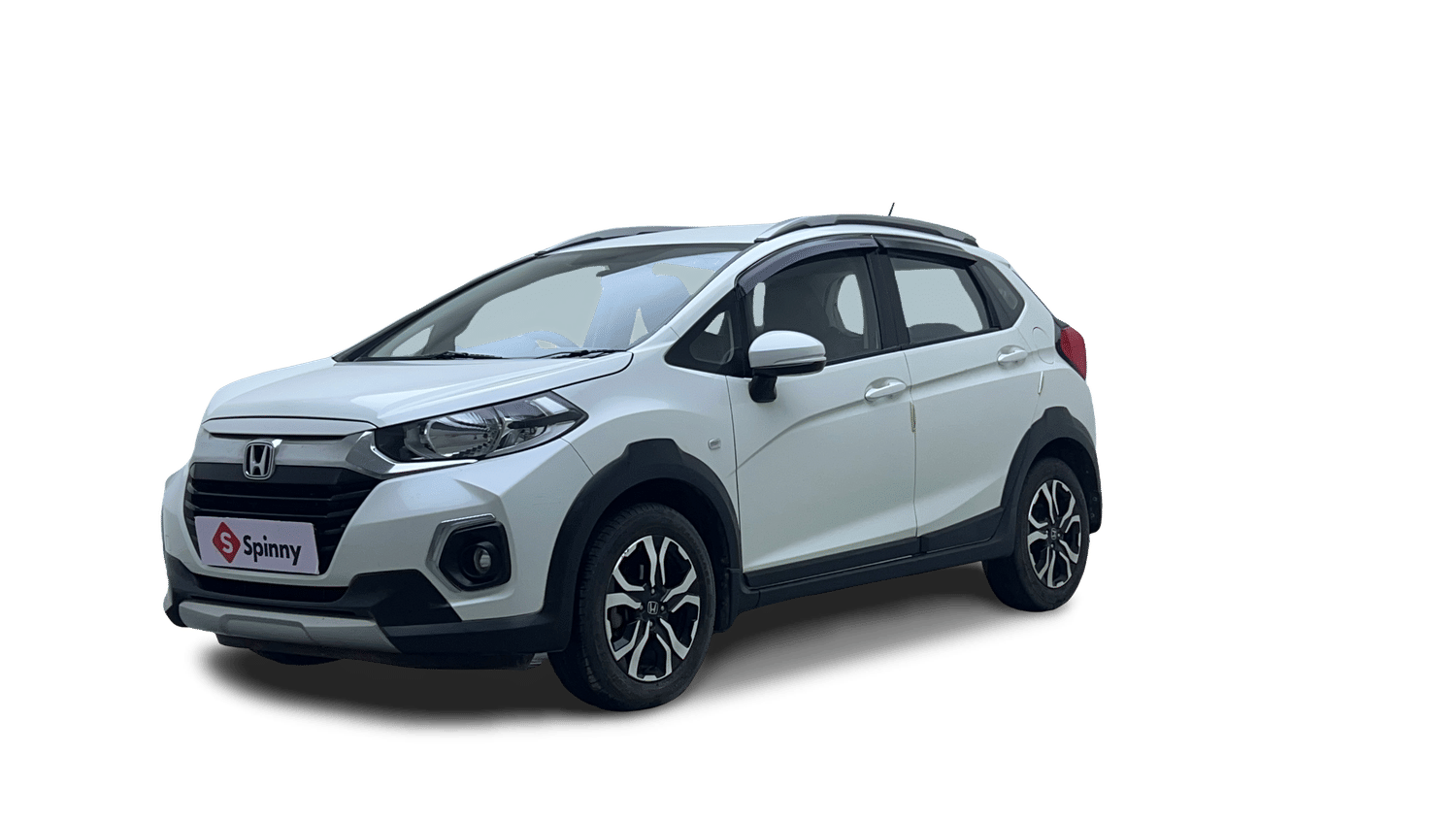 Used 2023 Honda WR-V SV MT Petrol Petrol Manual Image