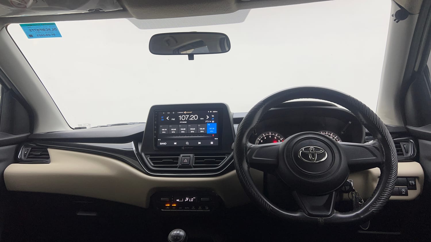 DASHBOARD VIDEO