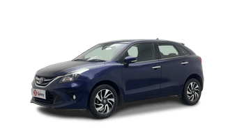 Used 2019 Toyota Glanza V CVT Petrol Automatic Image