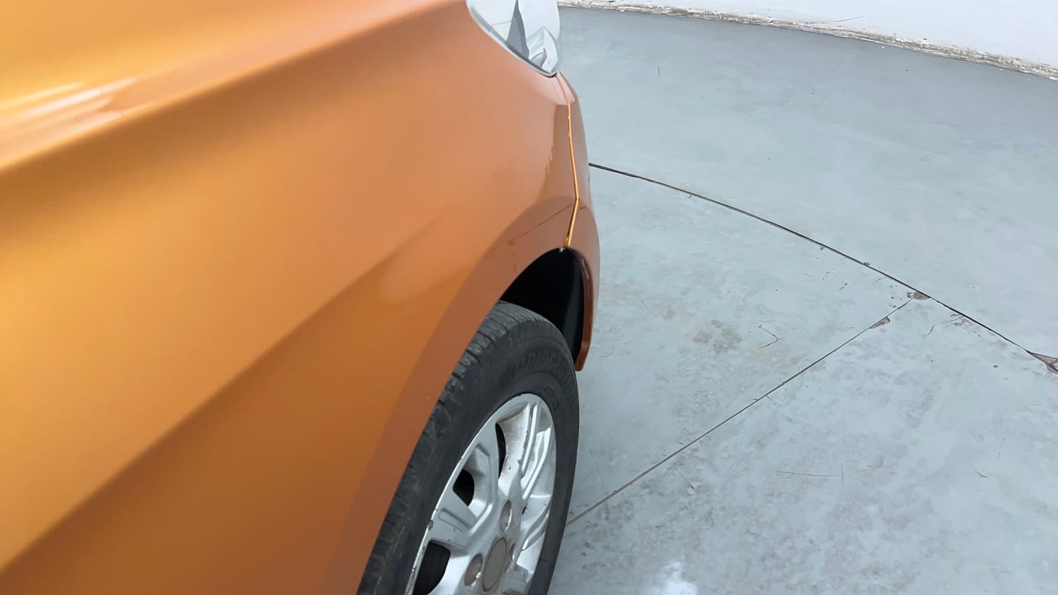 Used 2016 Tata Tiago Revotron XZ Petrol Manual dents MINOR SCRATCH