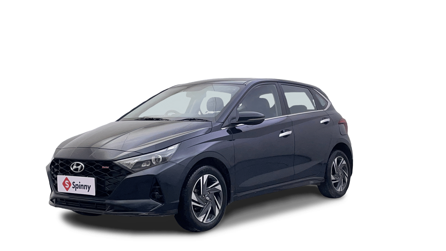 Used 2023 Hyundai I20 Asta (O) 1.0 Turbo DCT Petrol Automatic Image