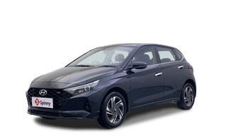 Used 2023 Hyundai I20 Asta (O) 1.0 Turbo DCT Petrol Automatic Image