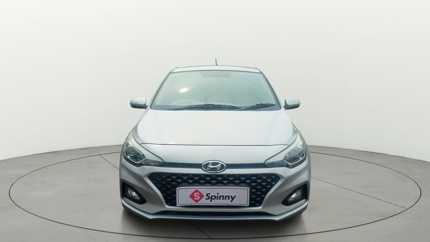 Used 2018 Hyundai Elite i20 Asta 1.2 (O) Petrol Manual exterior FRONT VIEW