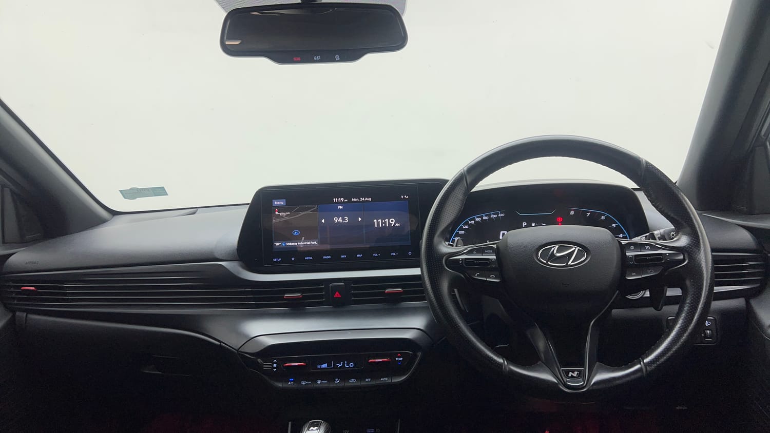 DASHBOARD VIDEO
