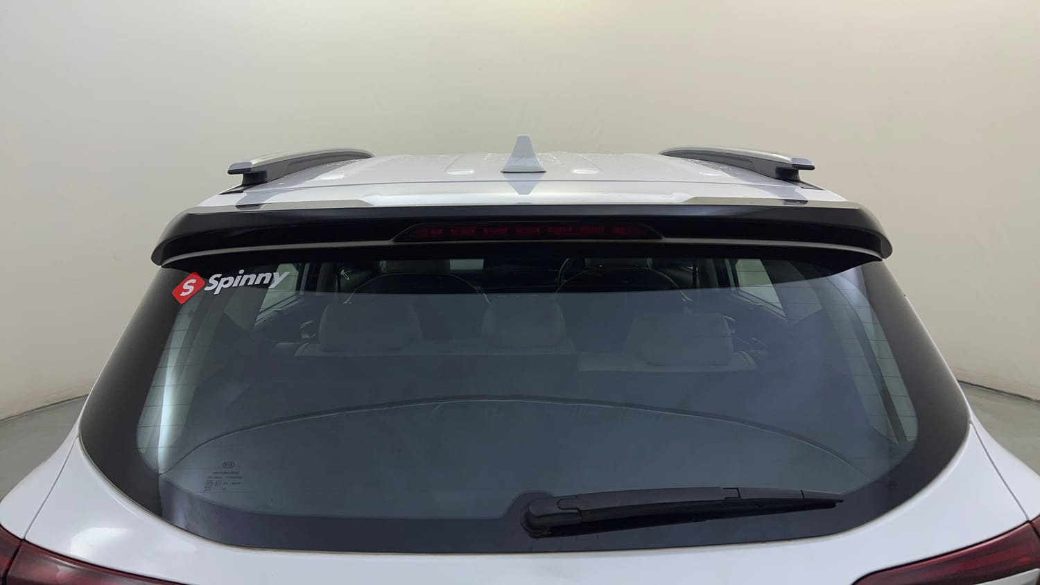 Used 2020 kia Seltos GTX Plus DCT 1.4 Petrol Automatic exterior BACK WINDSHIELD VIEW