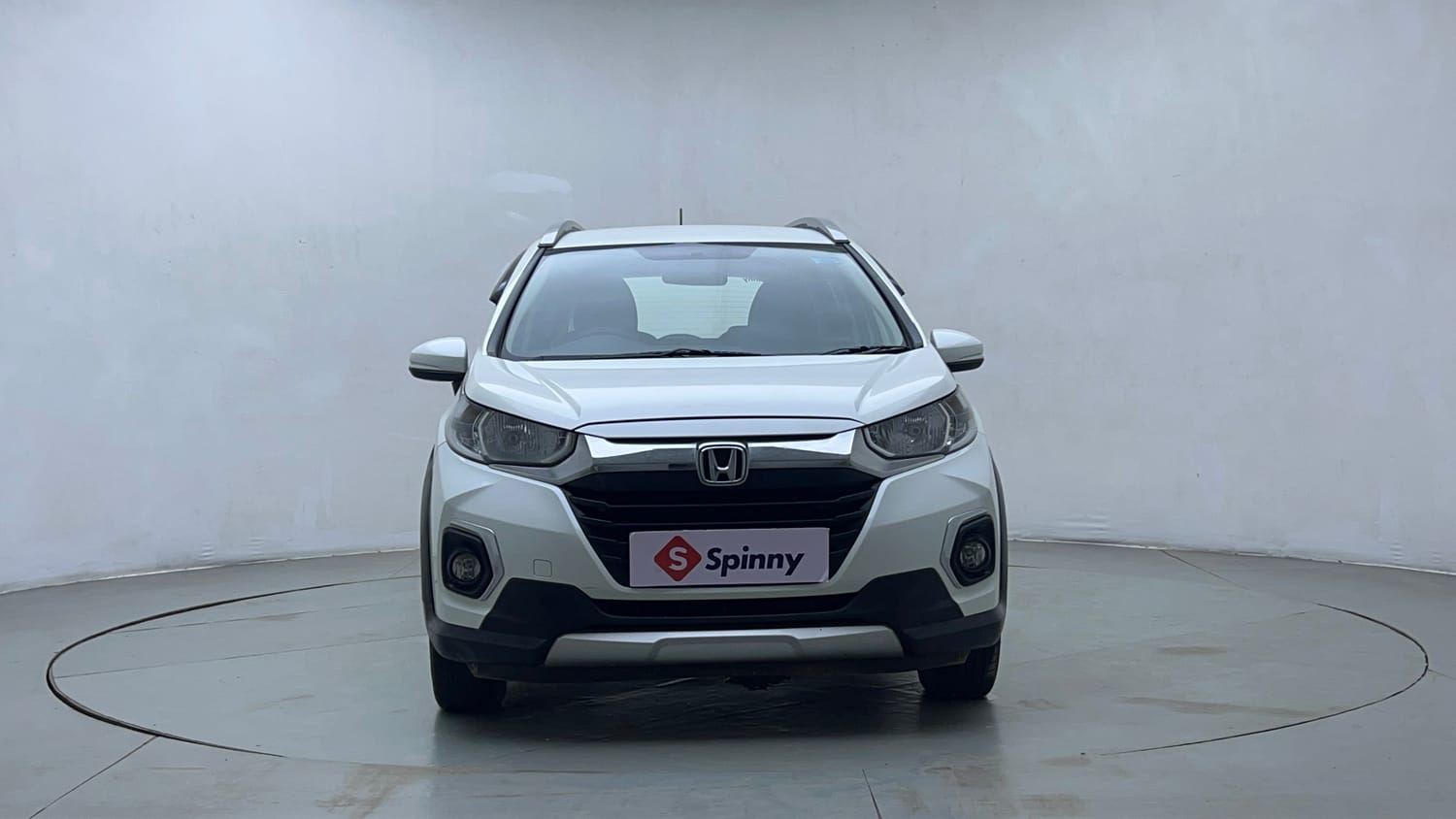 Used 2023 Honda WR-V SV MT Petrol Petrol Manual exterior FRONT VIEW