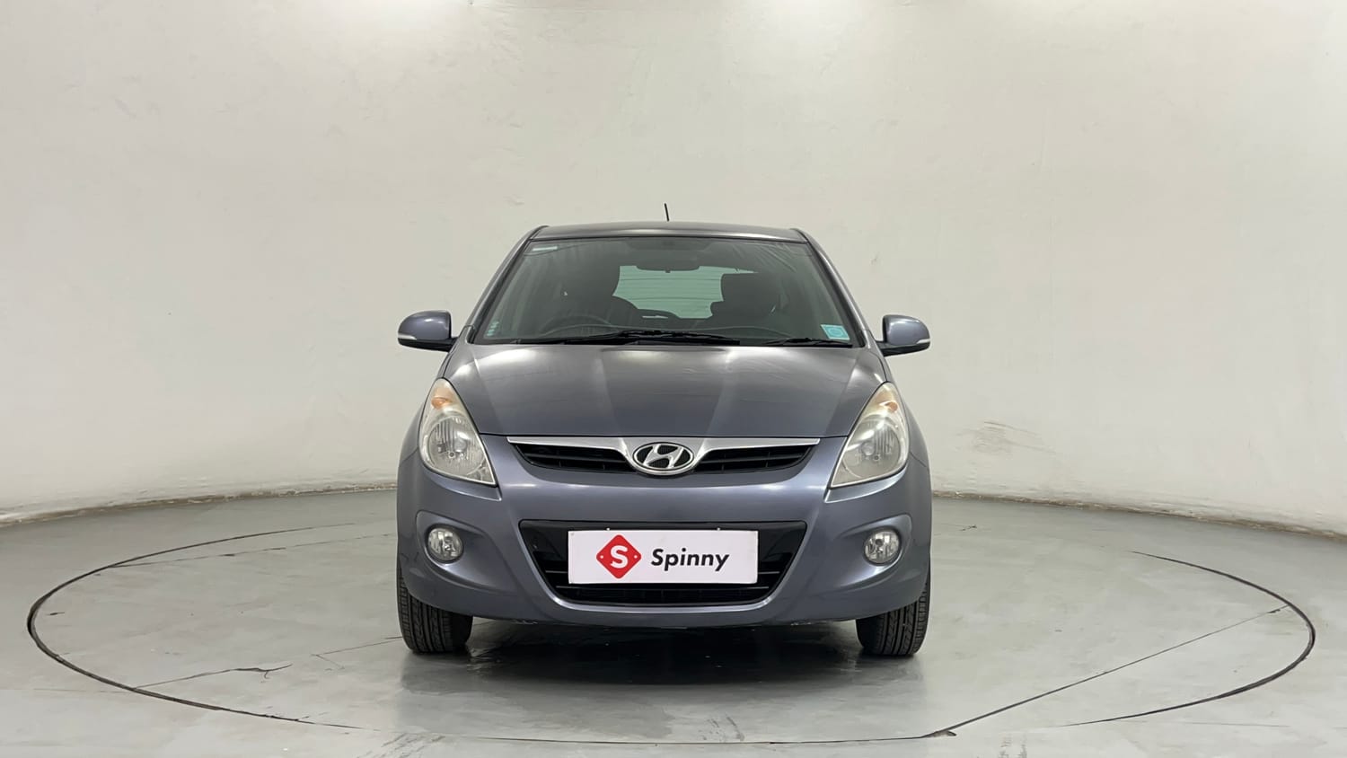 Used 2012 Hyundai i20 Asta 1.2 Petrol Manual exterior FRONT VIEW