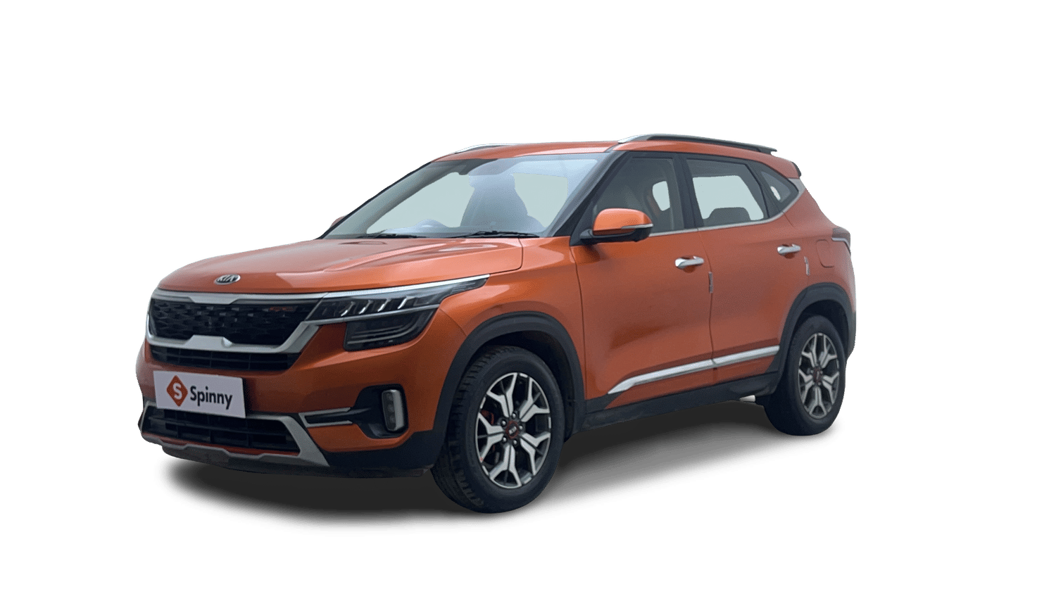 Used 2019 Kia Seltos GTX Plus DCT 1.4 Petrol Automatic Image
