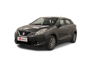 Used 2017 Maruti Suzuki Baleno Zeta 1.2 Petrol Manual Image