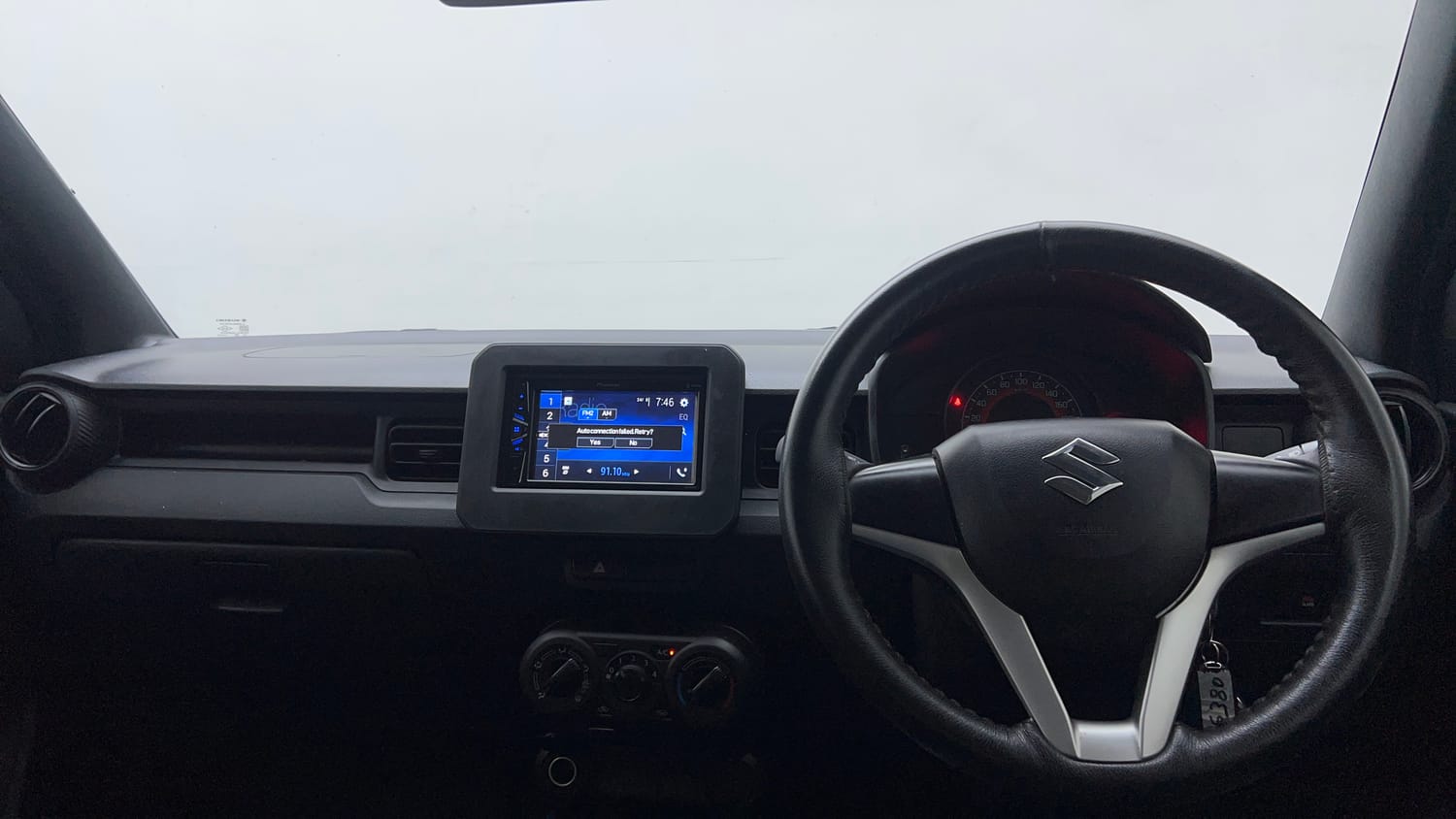 DASHBOARD VIDEO