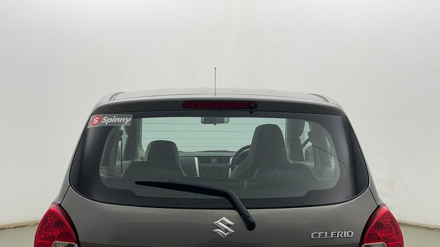 Used 2015 Maruti Suzuki Celerio ZXi Petrol Manual top_features Rear wiper